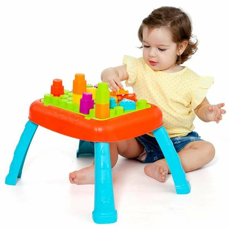 Juguetes exterior niños: Mesa Multijuegos Moltó 20 Piezas - Compra online en MegaJuguetes