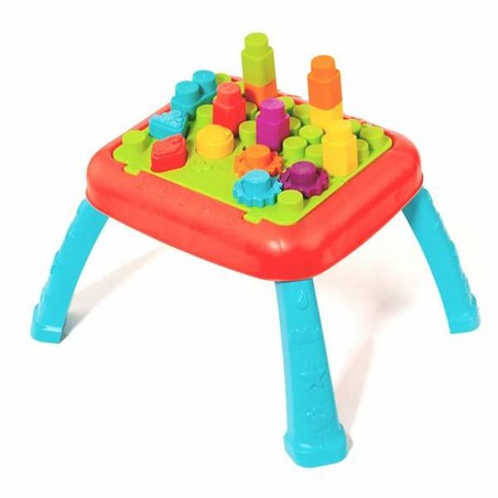 Juguetes exterior niños: Mesa Multijuegos Moltó 20 Piezas