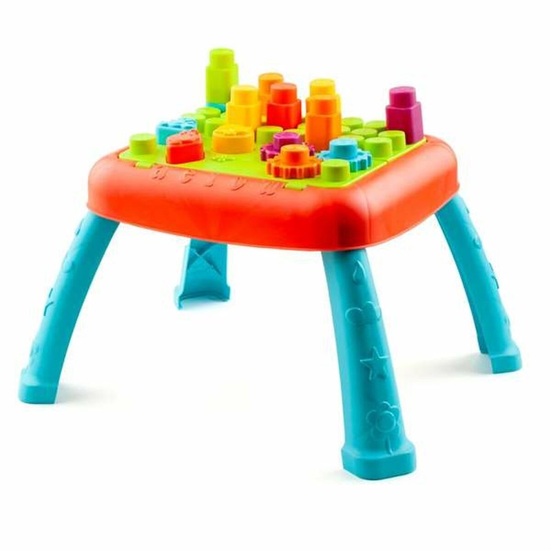 Juguetes exterior niños: Mesa Multijuegos Moltó 20 Piezas