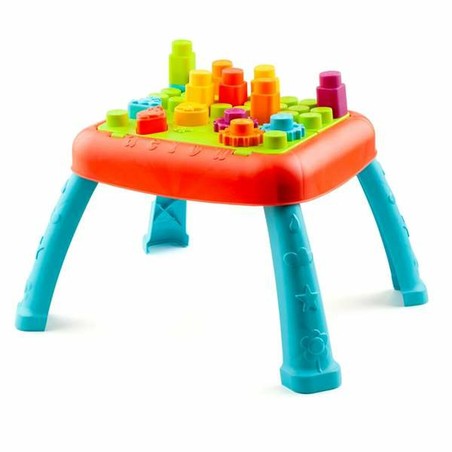 Juguetes exterior niños: Mesa Multijuegos Moltó 20 Piezas