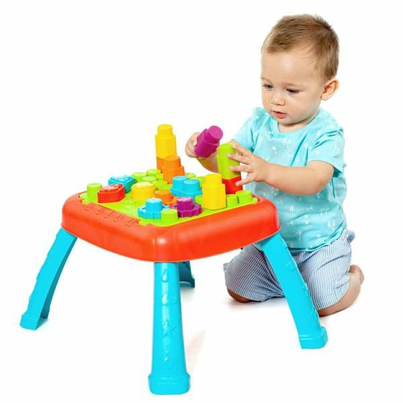 Juguetes exterior niños: Mesa Multijuegos Moltó 20 Piezas