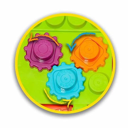 Juguetes exterior niños: Mesa Multijuegos Moltó 20 Piezas
