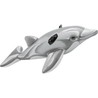 Juguetes exterior niños Intex: Figura Hinchable Delfín para Piscina - Compra online en MegaJuguetes