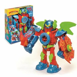 Juguetes construcción niños SuperThings Titan Fury playset 2