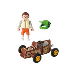 Figuras Acción Niños Playmobil Karting: Set de 6 Piezas - Compra online en MegaJuguetes 2