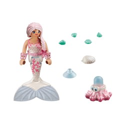 Figuras Acción Niños Playmobil Pulpo Sirena | Aventura Submarina - Compra online en MegaJuguetes 2