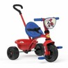 Juguetes exterior niños: Triciclo Smoby Spiderman Evolutivo - Compra online en MegaJuguetes