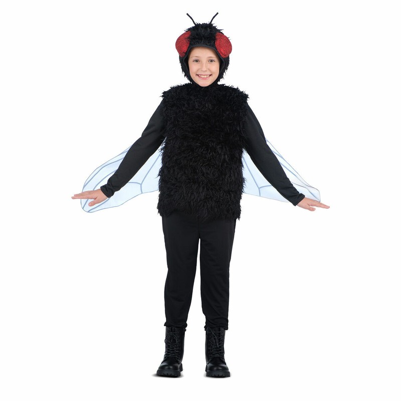 Disfraces Niños My Other Me - Disfraz Mosca Original - Compra online en MegaJuguetes