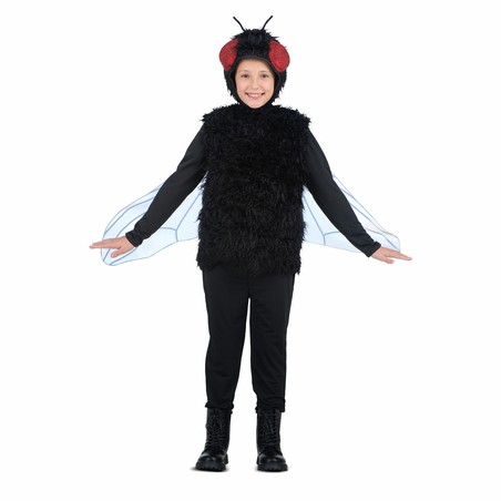 Disfraces Niños My Other Me - Disfraz Mosca Original - Compra online en MegaJuguetes
