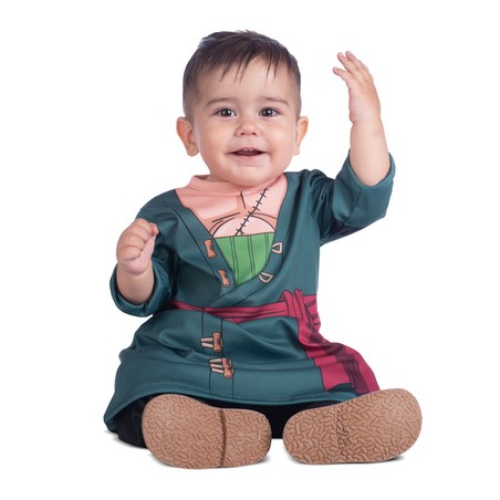 Disfraz Niños My Other Me Roronoa - Bebé desde 7 Meses - Compra online en MegaJuguetes