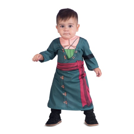 Disfraz Niños My Other Me Roronoa - Bebé desde 7 Meses