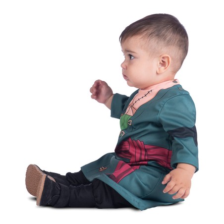 Disfraz Niños My Other Me Roronoa - Bebé desde 7 Meses
