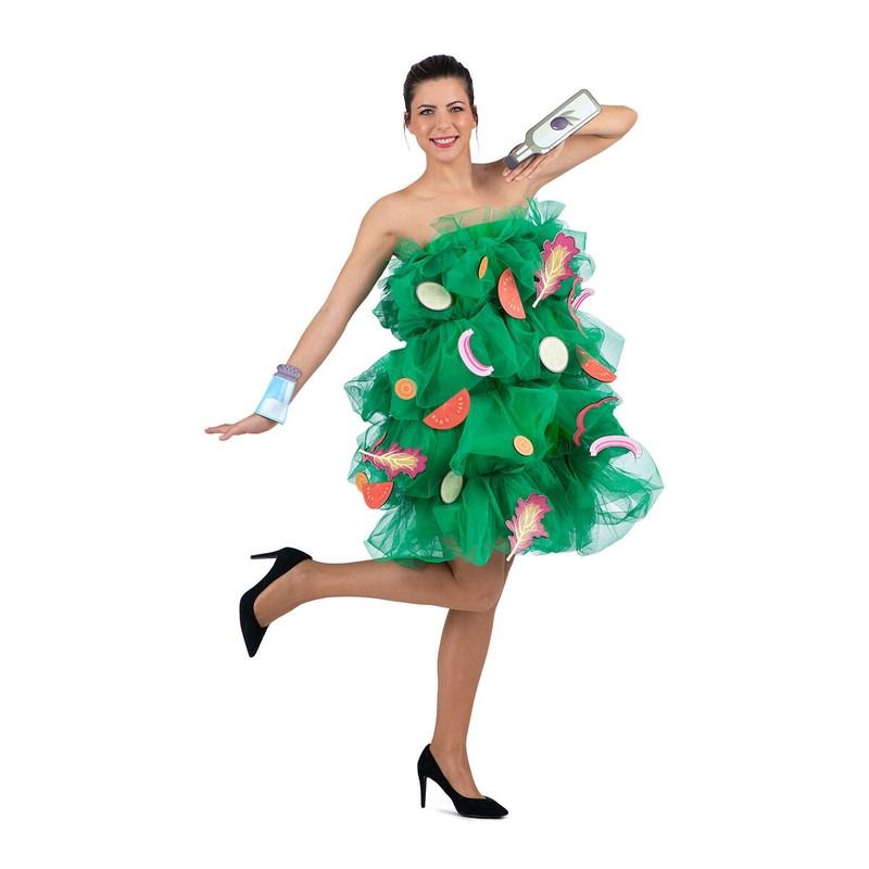 Muñecas Niñas: Disfraz Bebé Ensalada My Other Me - Compra online en MegaJuguetes