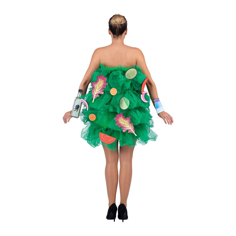 Muñecas Niñas: Disfraz Bebé Ensalada My Other Me