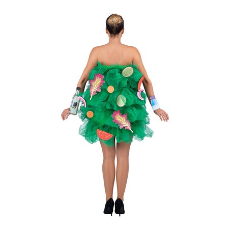 Muñecas Niñas: Disfraz Bebé Ensalada My Other Me