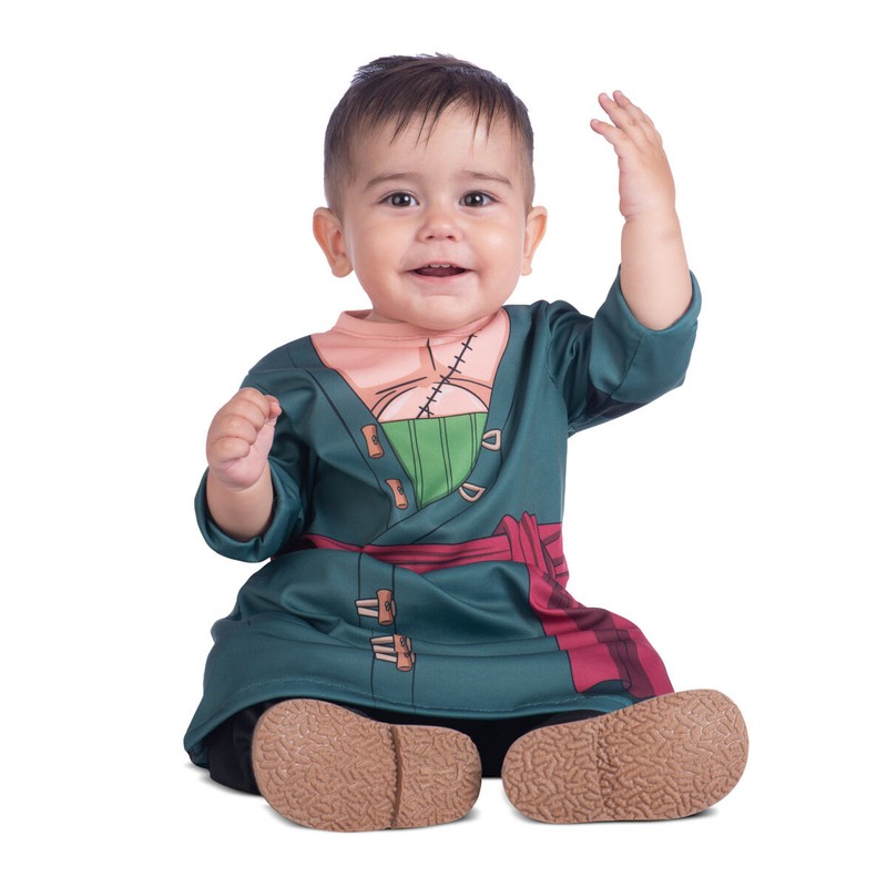 Disfraces Niños Roronoa Zoro - Bebé My Other Me - Compra online en MegaJuguetes
