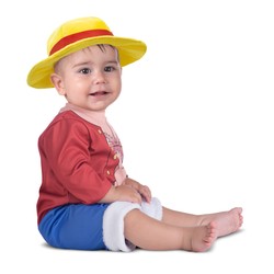 Disfraz Niños My Other Me Luffy Bebé - Compra online en MegaJuguetes 2