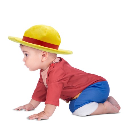 Disfraces Niños My Other Me Luffy Bebé