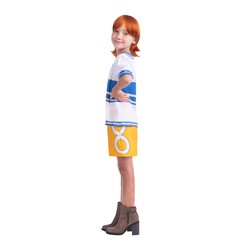 Disfraz Niños Nami My Other Me - Set Completo Fiesta - Compra online en MegaJuguetes 2
