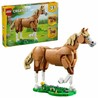 Juguetes Construcción Niños Lego Creator Caballo realista