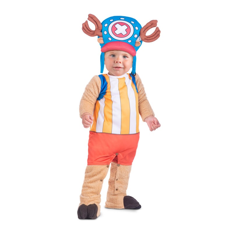 Disfraz Niños Bebé Chopper My Other Me para Carnaval