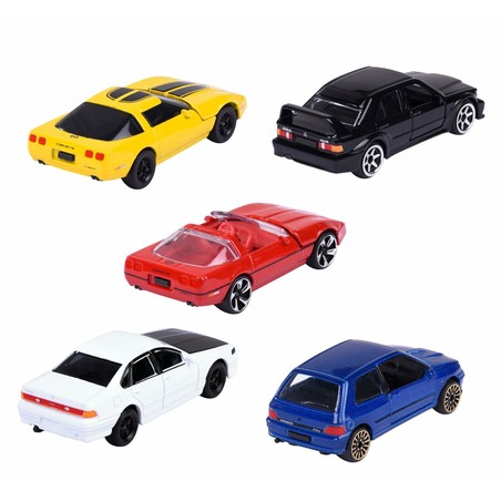 Coches Juguete Niños: Majorette 90S de Carreras Metálicos