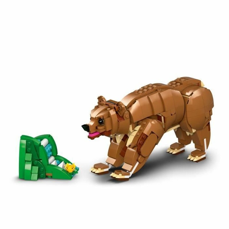 Juguete construcción motricidad fina caballo