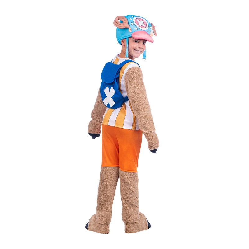 Disfraces Niños My Other Me Chopper Completo