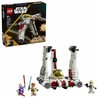 Juego construcción Lego Star Wars V-19 Torrent Starfighter