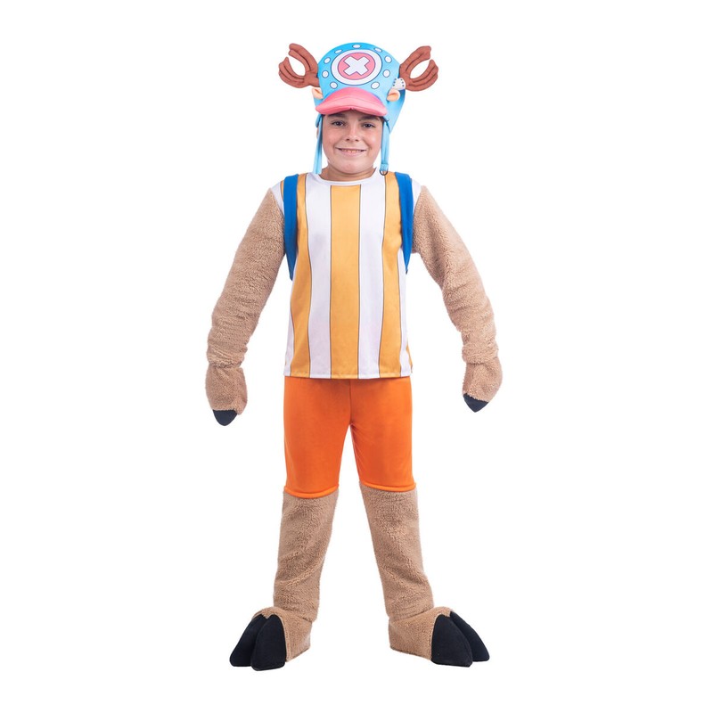 Disfraz para Niños My Other Me Chopper 7-9 Años