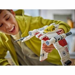 Juego construcción Lego Star Wars V-19 Torrent Starfighter 2