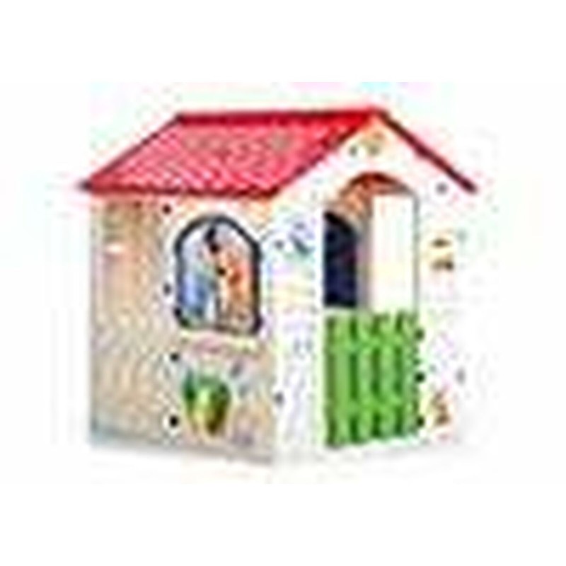 Casita Infantil Chicos Country Cottage - Juego Exterior