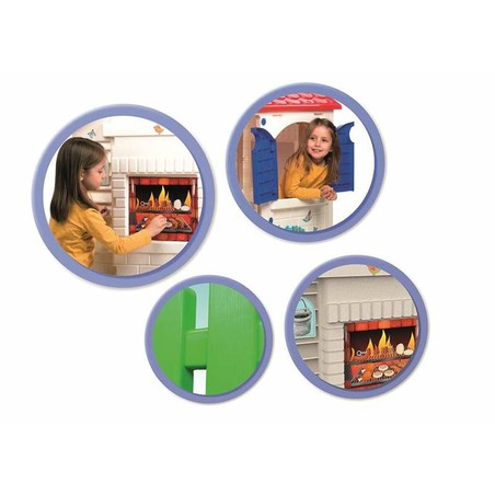 Casita Infantil Chicos Country Cottage - Juego Exterior