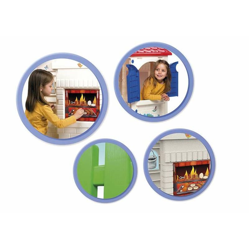 Casita Infantil Chicos Country Cottage - Juego Exterior