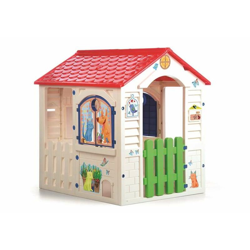 Casita Infantil Chicos Country Cottage - Juego Exterior