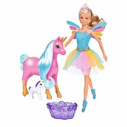 Muñecas Niñas Simba Steffi Love Welcome Unicorn - Muñeco Bebé Mágico - Compra online en MegaJuguetes