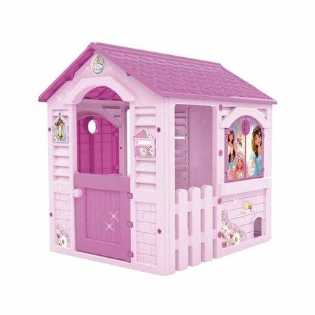 Casa Infantil de Juego Chicos Pink Princess Rosa - Compra online en MegaJuguetes