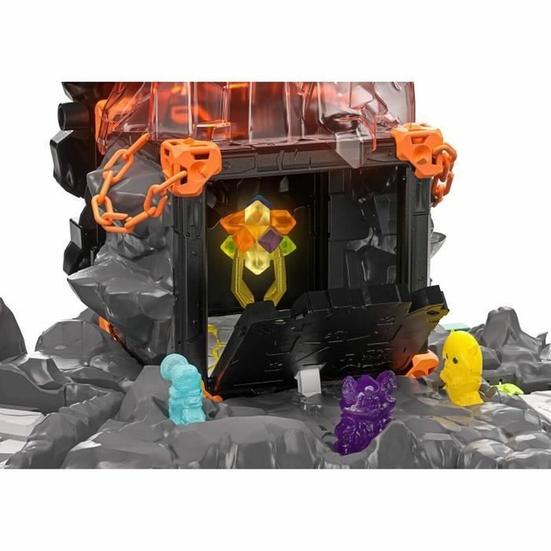 Detalle de figura Schleich, ideal para bloques construcción infantiles