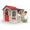 Casa Infantil de Juego Chicos Grand Cottage XL - Compra online en MegaJuguetes