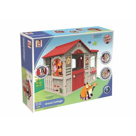 Casa Infantil de Juego Chicos Grand Cottage XL