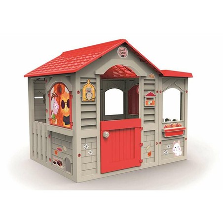 Casa Infantil de Juego Chicos Grand Cottage XL
