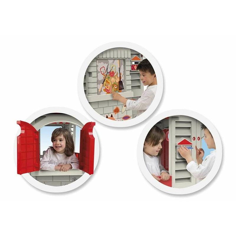 Casa Infantil de Juego Chicos Grand Cottage XL