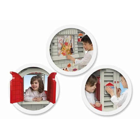 Casa Infantil de Juego Chicos Grand Cottage XL