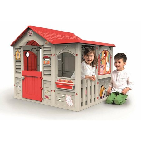 Casa Infantil de Juego Chicos Grand Cottage XL