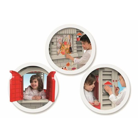 Casa Infantil de Juego Chicos Grand Cottage XL