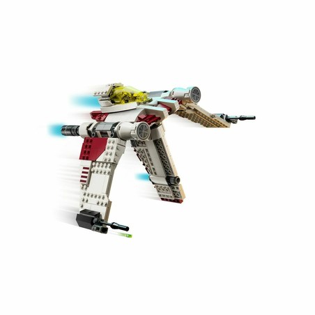 Maqueta Lego Star Wars V-19 Torrent, perfil lateral
