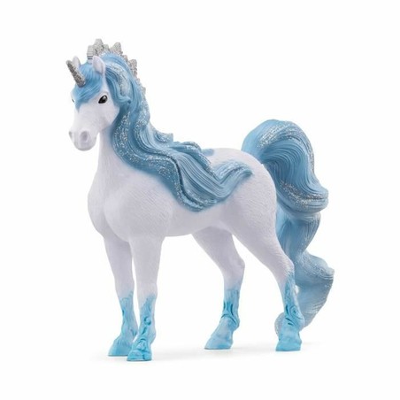 Figuras acción niños Schleich Unicornio Fantasía Negro - Compra online en MegaJuguetes