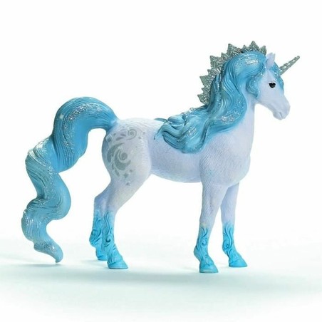 Figuras acción niños Schleich Unicornio Fantasía Negro