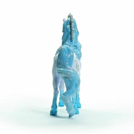 Figuras acción niños Schleich Unicornio Fantasía Negro