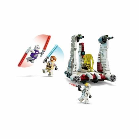 Construcción Lego para niños 9 años, nave espacial